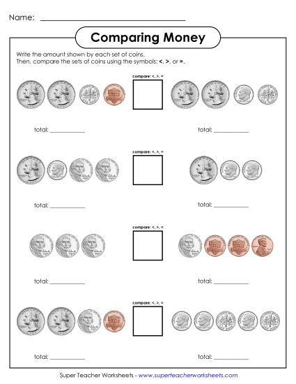 Comparing - Comparing Change