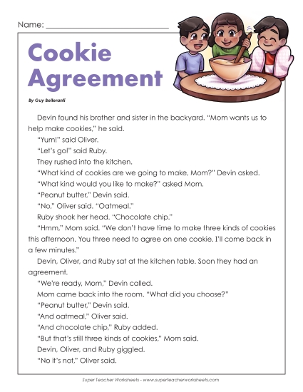 Fiction Stories - Cookie Agreement (Fiction) Fiction Stories - Cookie Agreement (Fiction)