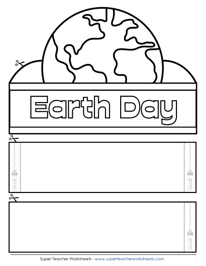 Holiday Crowns (Ordered by Date) - Crown: Earth Day Holiday Crowns (Ordered by Date) - Crown: Earth Day