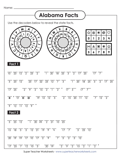 Puzzles - Cryptogram Puzzle Puzzles - Cryptogram Puzzle