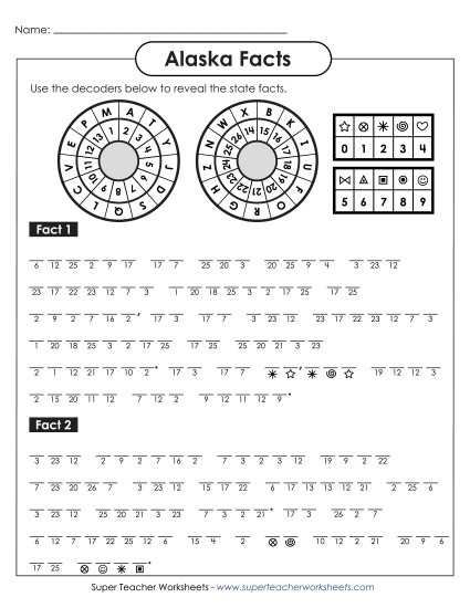Puzzles - Cryptogram Puzzle