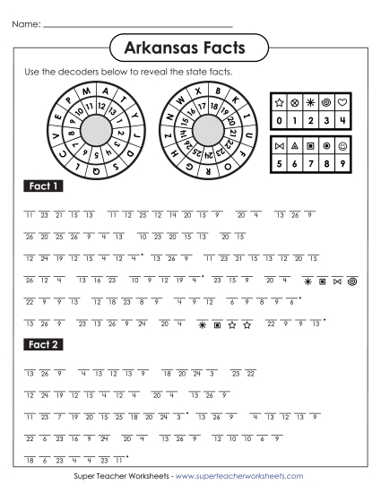 Puzzles - Cryptogram Puzzle