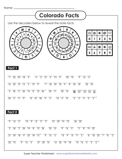 Puzzles - Cryptogram Puzzle Puzzles - Cryptogram Puzzle