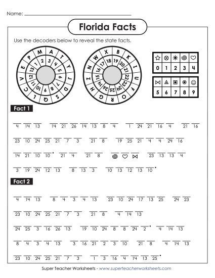 Puzzles - Cryptogram Puzzle Puzzles - Cryptogram Puzzle