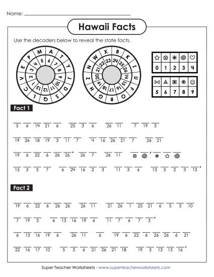 Puzzles - Cryptogram Puzzle