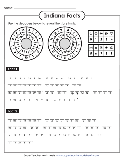 Puzzles - Cryptogram Puzzle
