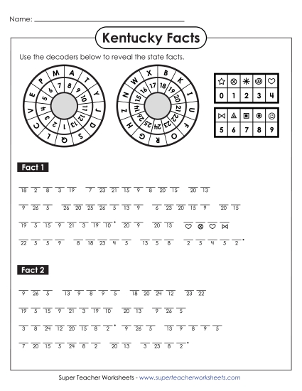 Puzzles - Cryptogram Puzzle