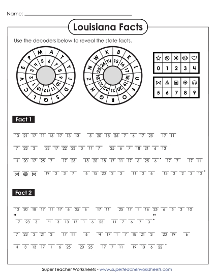 Puzzles - Cryptogram Puzzle Puzzles - Cryptogram Puzzle