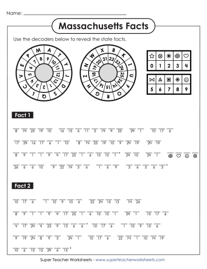 Puzzles - Cryptogram Puzzle Puzzles - Cryptogram Puzzle