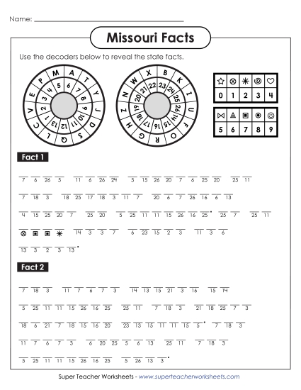 Puzzles - Cryptogram Puzzle