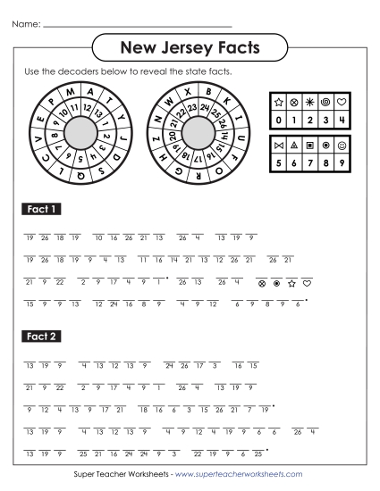 Puzzles - Cryptogram Puzzle