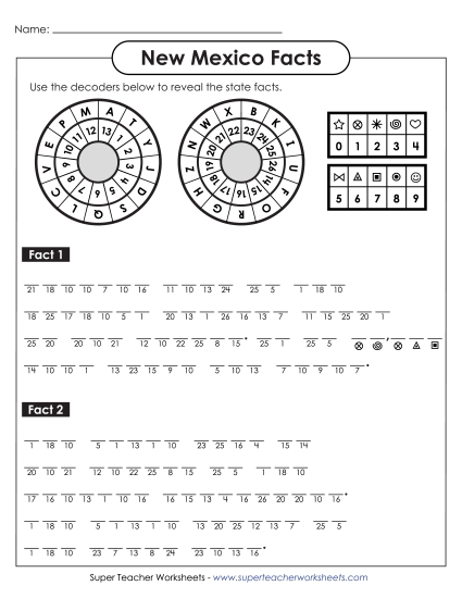 Puzzles - Cryptogram Puzzle