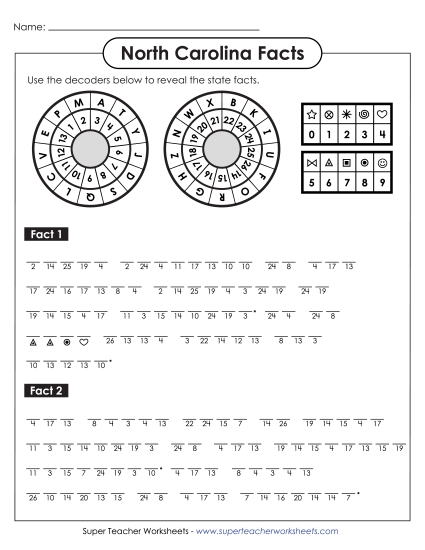 Puzzles - Cryptogram Puzzle