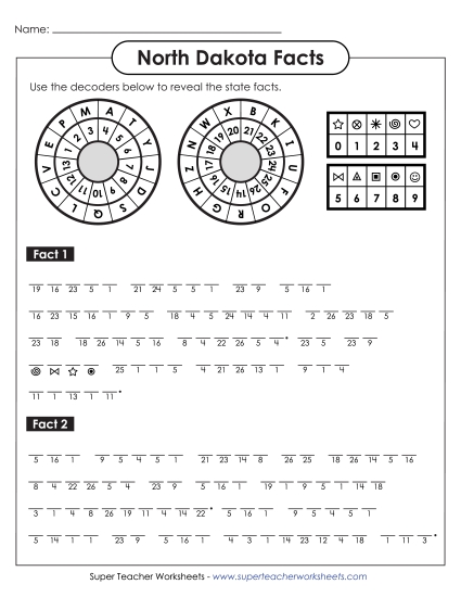 Puzzles - Cryptogram Puzzle