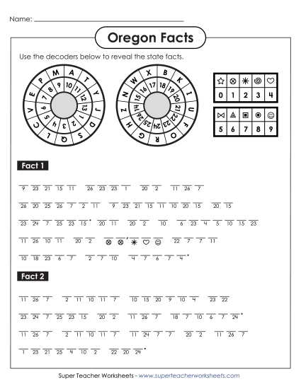 Puzzles - Cryptogram Puzzle