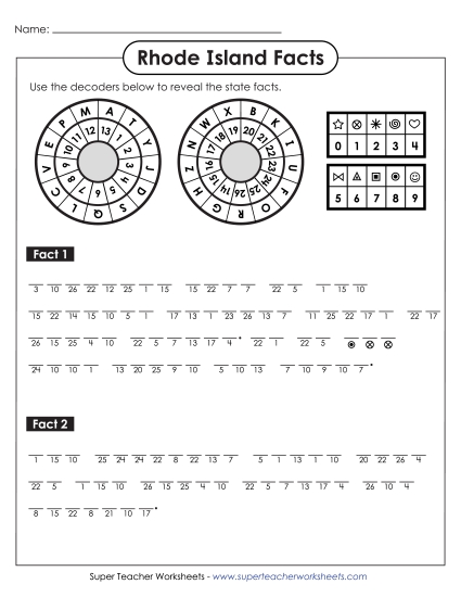 Puzzles - Cryptogram Puzzle Puzzles - Cryptogram Puzzle