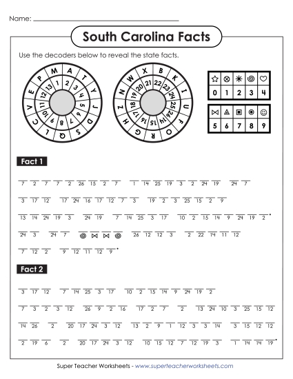 Puzzles - Cryptogram Puzzle