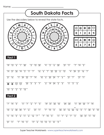 Puzzles - Cryptogram Puzzle Puzzles - Cryptogram Puzzle
