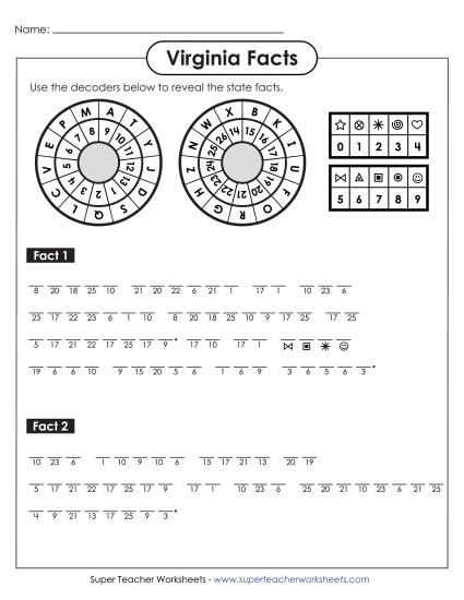 Puzzles - Cryptogram Puzzle Puzzles - Cryptogram Puzzle
