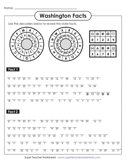 Puzzles - Cryptogram Puzzle