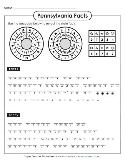 Puzzles - Cryptogram Puzzle