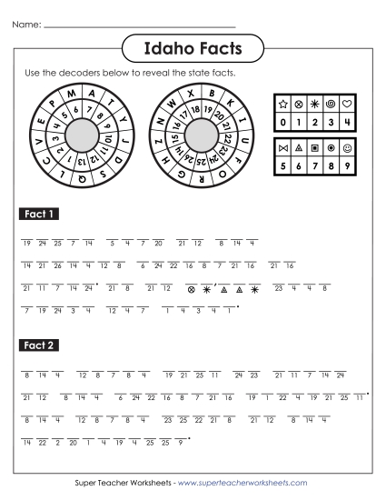 Puzzles - Cryptogram Puzzles Puzzles - Cryptogram Puzzles