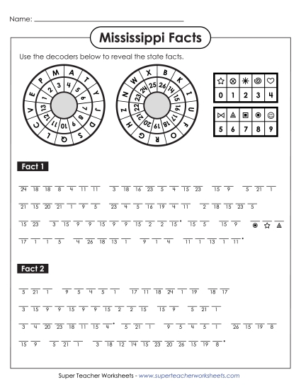 Puzzles - Cryptogram Puzzles