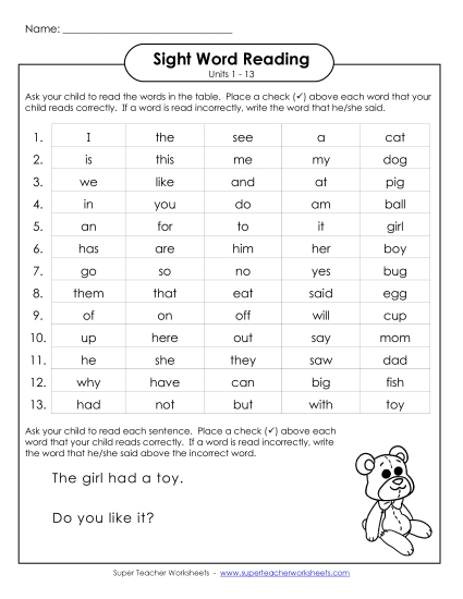 Worksheets - Cumulative Practice (Units 1 - 13) Worksheets - Cumulative Practice (Units 1 - 13)