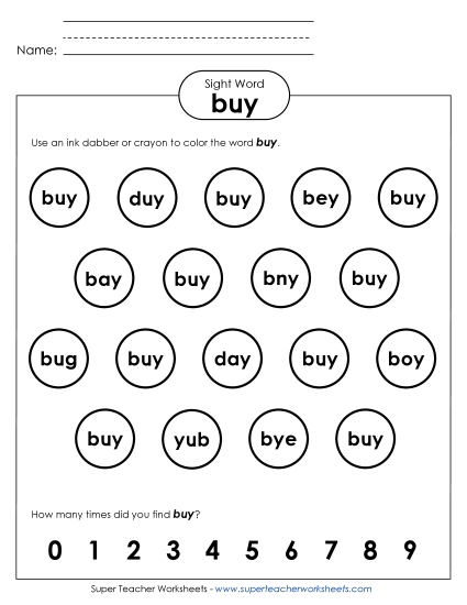 Dab or Color: Buy Dab or Color: Buy