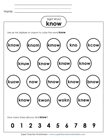 Dab or Color: Know Dab or Color: Know