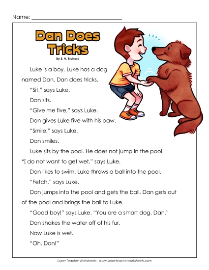 Dan Does Tricks