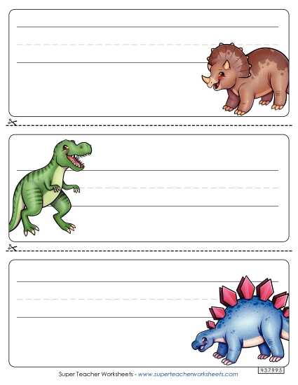 Teacher Helpers - Dino Desk Tags Teacher Helpers - Dino Desk Tags