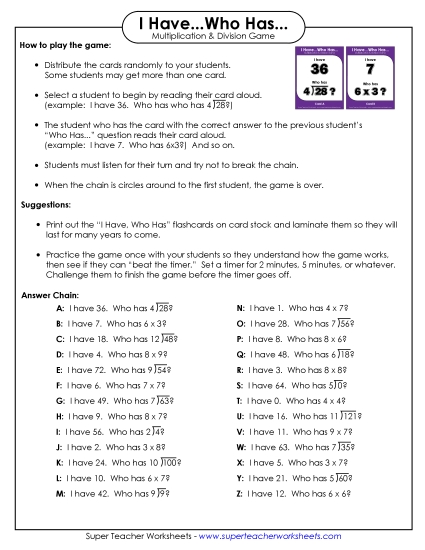 Math - Division (Basic)