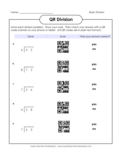 Division - Division (Basic) Division - Division (Basic)