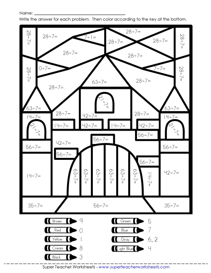 Division - Division: Castle (7s Only)