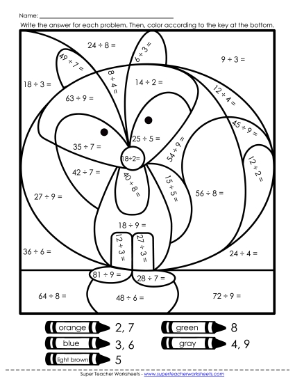Division - Division: Fox