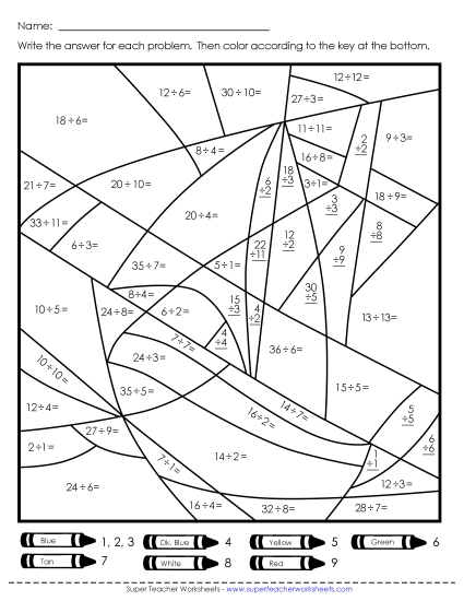 Division - Division: Plane or Boat