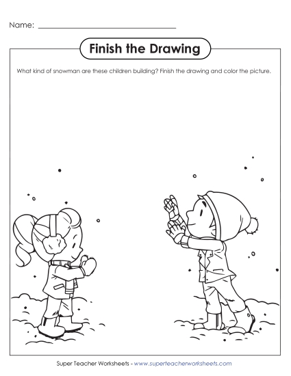 Do You Wanna Build a Snowman?
