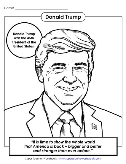 Donald Trump Donald Trump