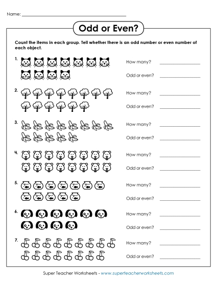 Even or Odd Pictures (Easy)
