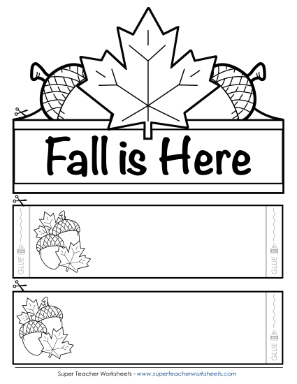Seasons - Fall Is Here! Seasons - Fall Is Here!