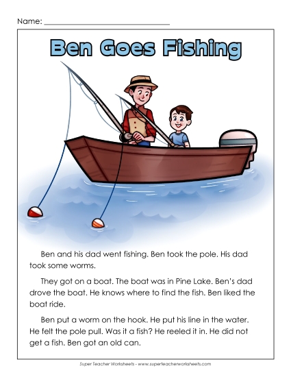 Fishing