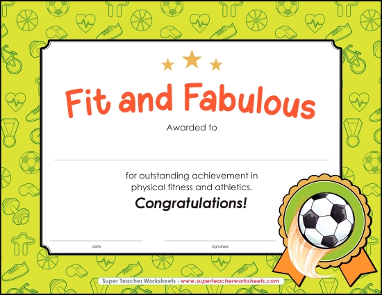 Other School Subjects - Fit and Fabulous Other School Subjects - Fit and Fabulous