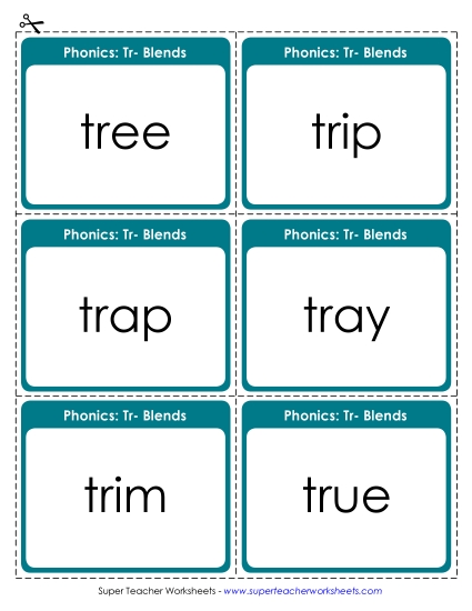 Flashcards, Slider, and Word Wheel - Flashcards