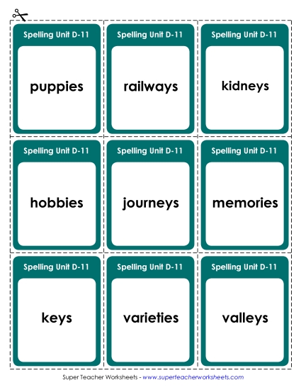 Flashcards - Flashcards (D-11) Flashcards - Flashcards (D-11)