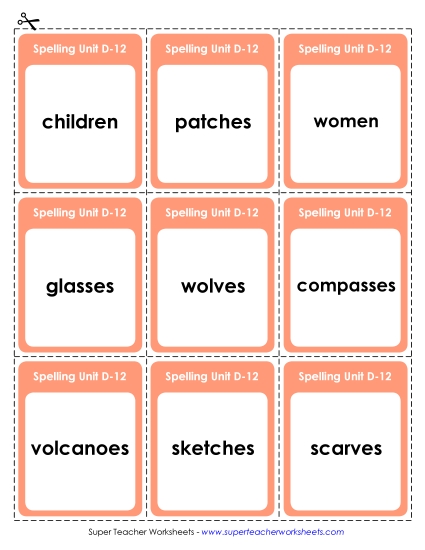 Flashcards - Flashcards (D-12) Flashcards - Flashcards (D-12)