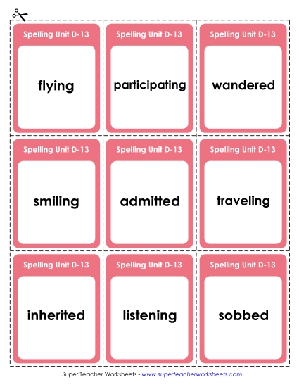 Flashcards - Flashcards (D-13) Flashcards - Flashcards (D-13)