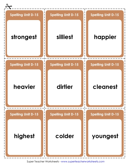 Flashcards - Flashcards (D-15) Flashcards - Flashcards (D-15)