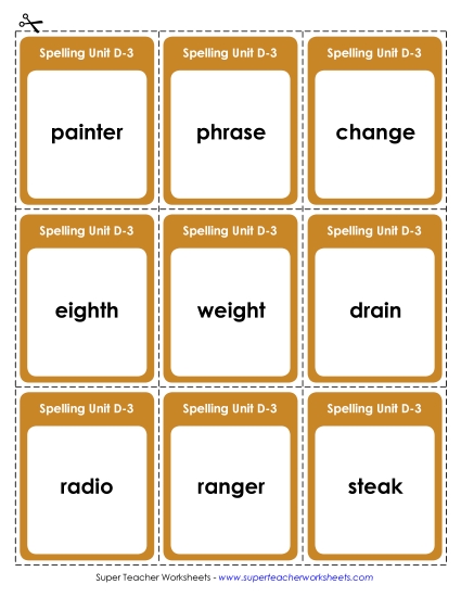 Flashcards - Flashcards (D-3) Flashcards - Flashcards (D-3)