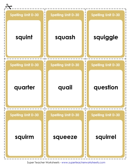 Flashcards - Flashcards (D-30) Flashcards - Flashcards (D-30)